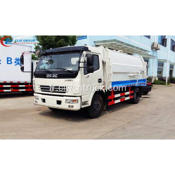 Énorme vente Dongfeng 6-8cbm véhicule de collecte des déchets